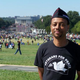Michael T. McPhearson at the One Nation Working Together Mobilization in Washington DC on October 2, 2010.
Courtesy Michael T. McPhearson